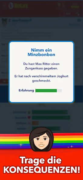 BitLife DE - Lebenssimulation (Мод Все куплено) — скриншот 3
