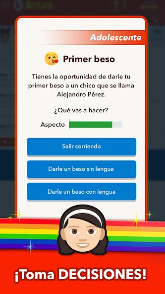 Скачать BitLife Español с модом — Много денег и без рекламы — скриншот 2
