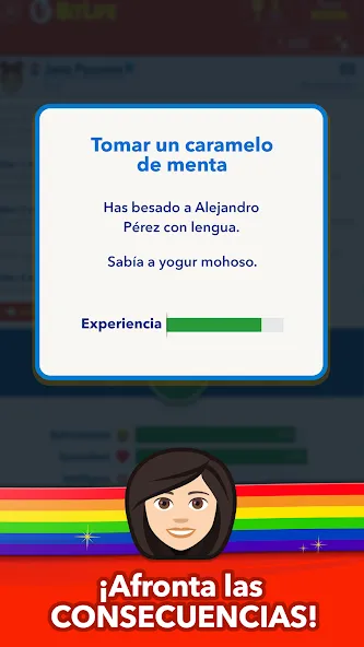 Скачать BitLife Español с модом — Много денег и без рекламы — скриншот 3