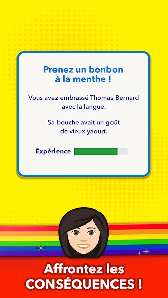 BitLife Français — Взломанная версия (Много денег) — скриншот 3