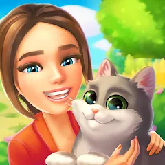Скачать Goodville: Farm Game Adventure на Андроид — Много денег