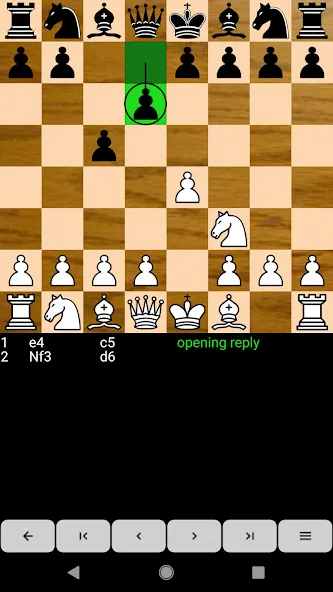 Скачать взломанную Chess for Android — Все открытые шахматные доски — скриншот 2