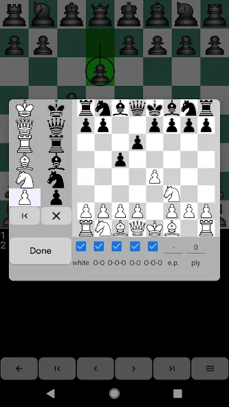 Скачать взломанную Chess for Android — Все открытые шахматные доски — скриншот 4