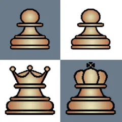 Скачать взломанную Chess for Android — Все открытые шахматные доски