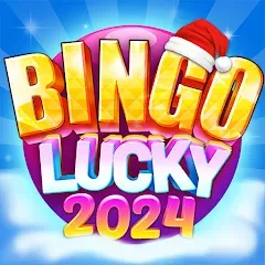 Bingo Lucky: Play Bingo Games (Мод Много денег и бесконечные билеты)