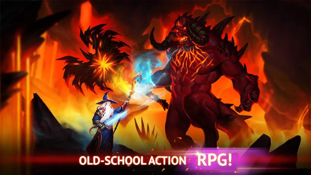 Скачать Guild of Heroes: Adventure RPG — Много денег — скриншот 1