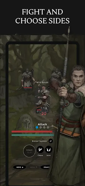 Взлом Eldrum: Red Tide - Text RPG — Много денег и полная версия — скриншот 3