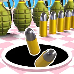 Скачать Black Hole Attack Games — Последняя версия (Много денег)