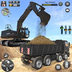 Builder City Construction Game MOD APK — Много денег