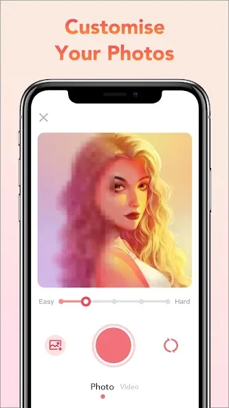Pixel Art Book-Color By Number MOD APK — Все цвета разблокированы — скриншот 5