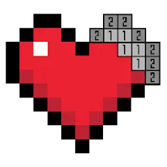 Pixel Art Book-Color By Number MOD APK — Все цвета разблокированы