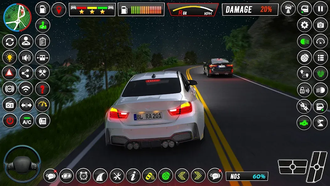 Скачать Driving School - Car Games 3D на Android — Много денег — скриншот 2
