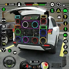Скачать Driving School - Car Games 3D на Android — Много денег