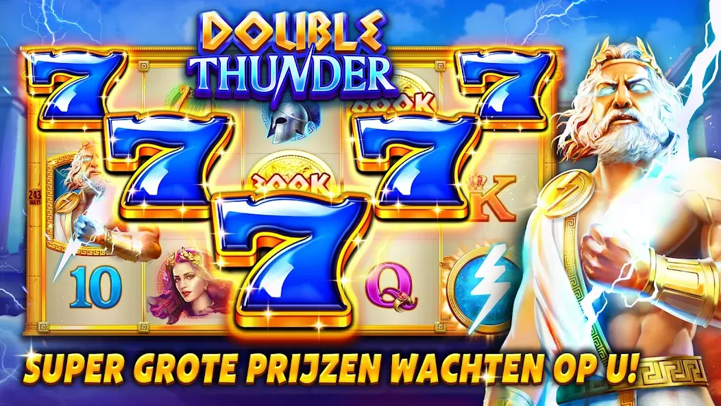 Jackpot World™ - Slots Casino — Взломанная версия (Взлом на много денег и бесконечные монеты) — скриншот 2