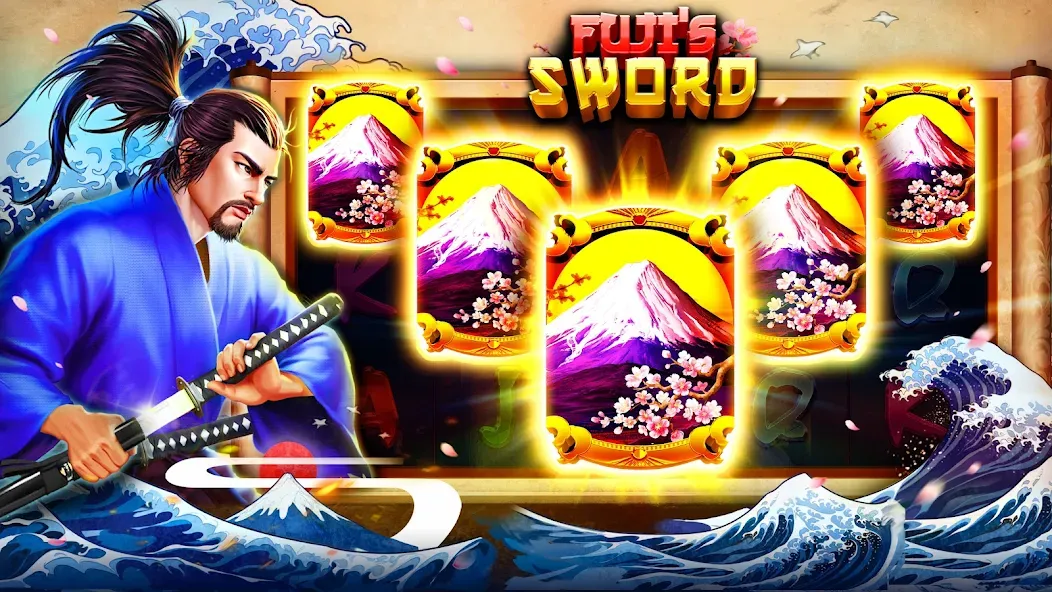 Jackpot World™ - Slots Casino — Взломанная версия (Взлом на много денег и бесконечные монеты) — скриншот 3