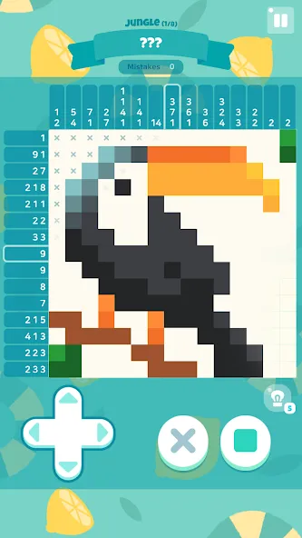 Взлом Meow Tower: Nonogram (Picross) — Бесконечные подсказки и деньги — скриншот 5