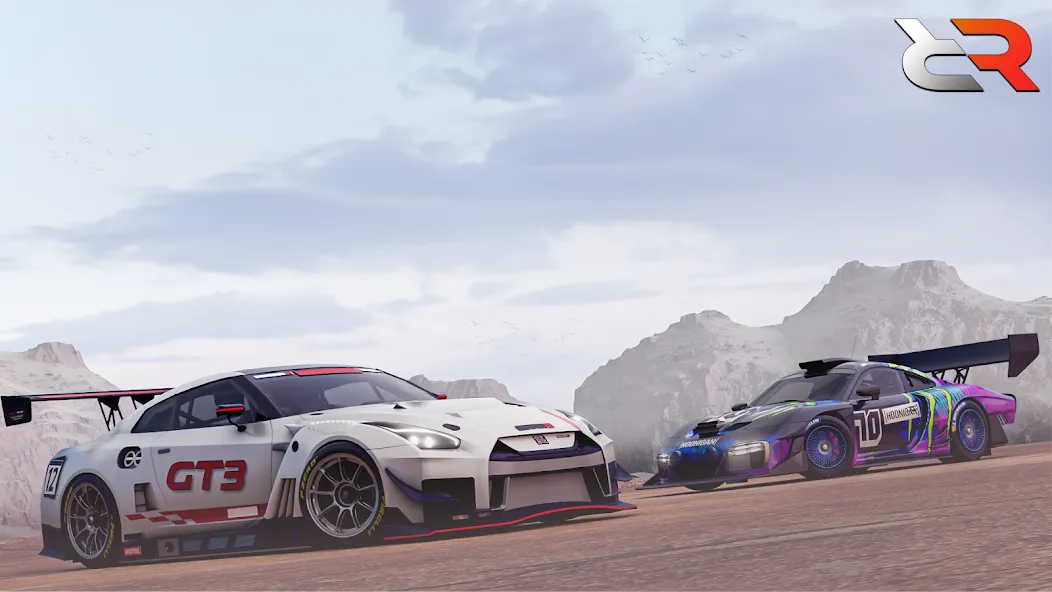 Скачать Real Rally Drift & Rally Race на телефон — Много денег — скриншот 2