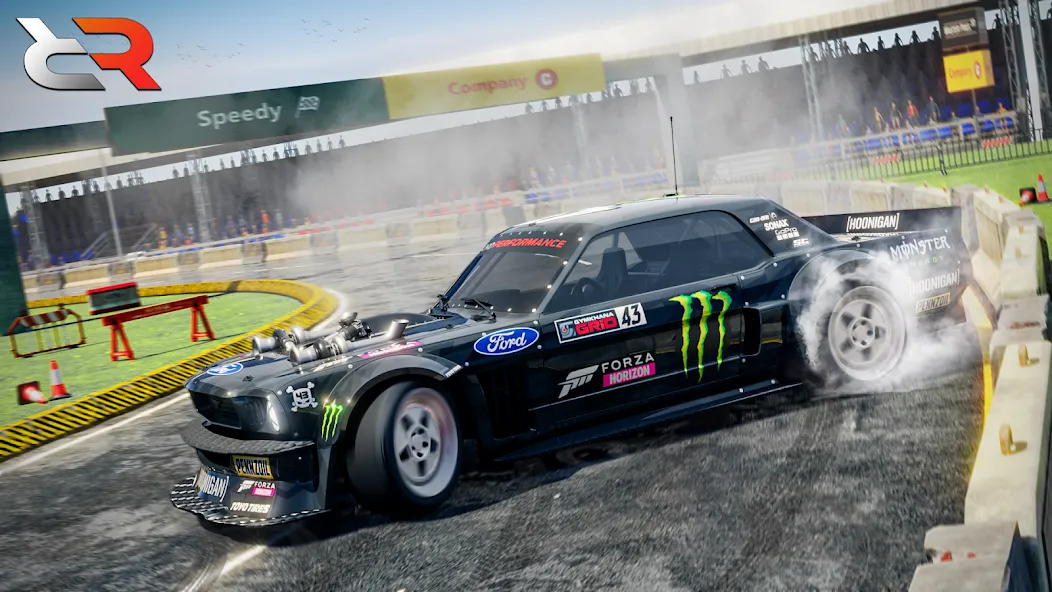 Скачать Real Rally Drift & Rally Race на телефон — Много денег — скриншот 4