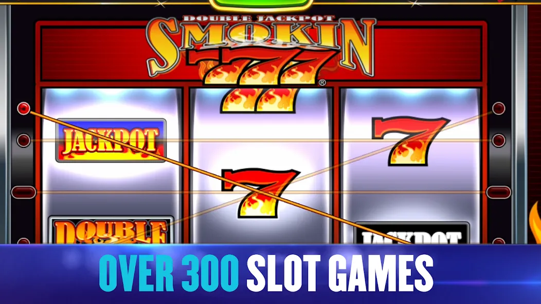 Скачать взломанную Hard Rock Jackpot Casino — Много денег — скриншот 1 Скачать взломанную Hard Rock Jackpot Casino — Много денег — скриншот 1