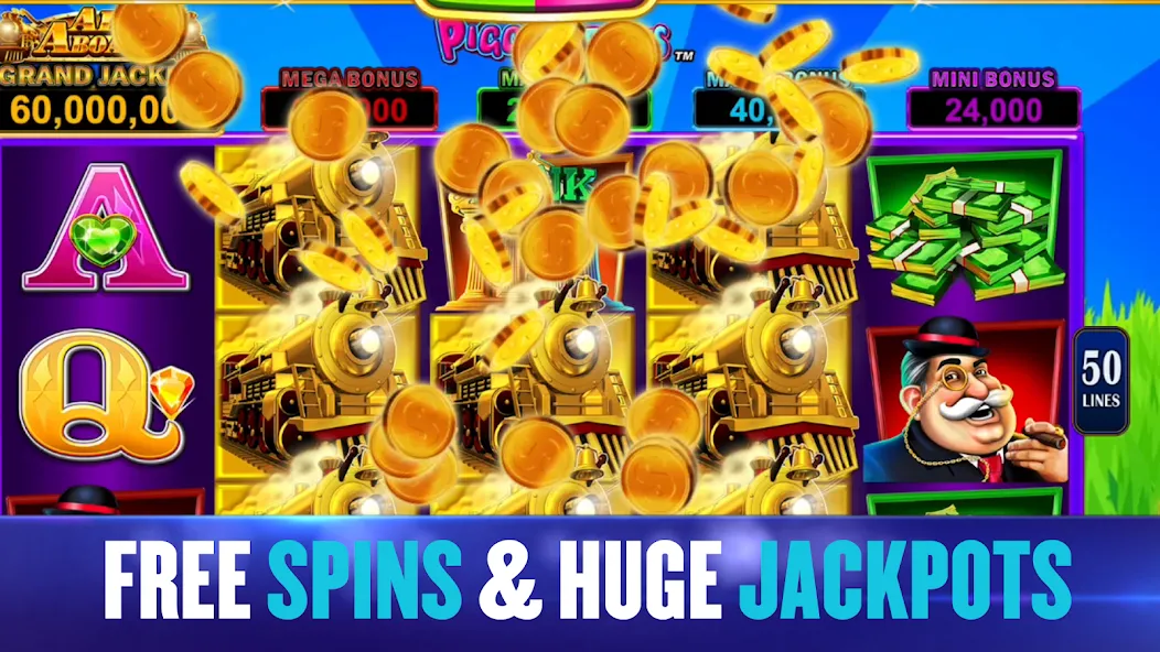 Скачать взломанную Hard Rock Jackpot Casino — Много денег — скриншот 2 Скачать взломанную Hard Rock Jackpot Casino — Много денег — скриншот 2