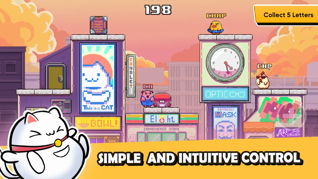 Paw Rumble Mod APK Много денег — Скачать на Андроид — скриншот 2