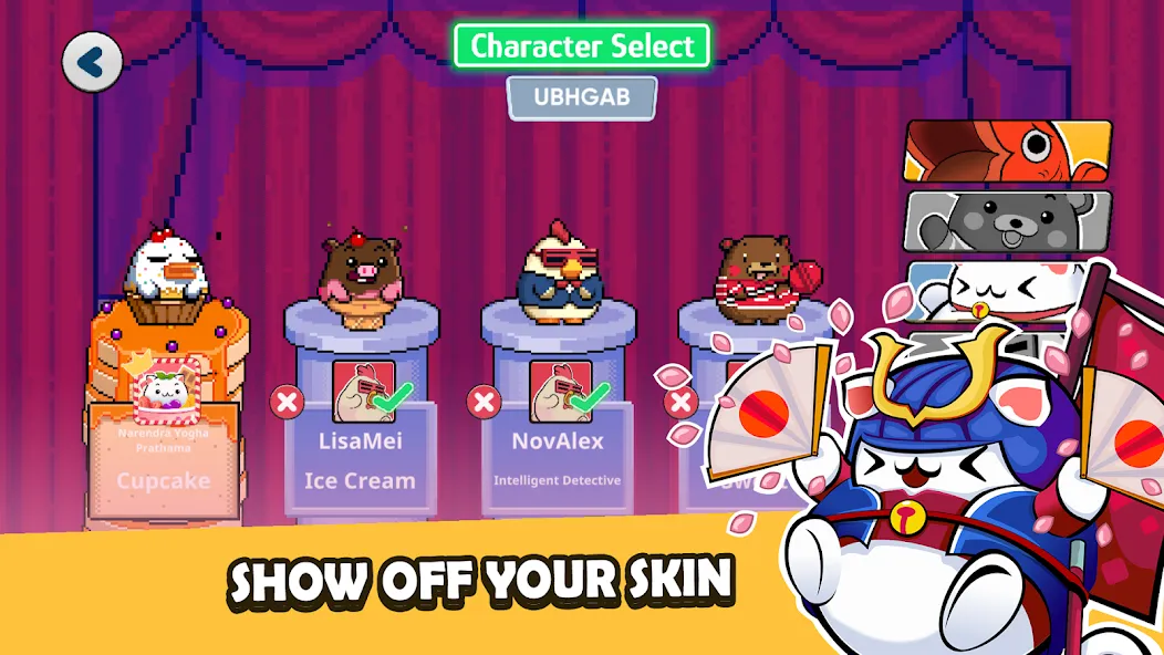 Paw Rumble Mod APK Много денег — Скачать на Андроид — скриншот 3