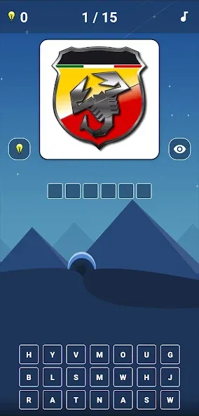 Car Logo Quiz Mod APK Все уровни открыты — Скачать на Андроид — скриншот 2 Car Logo Quiz Mod APK Все уровни открыты — Скачать на Андроид — скриншот 2