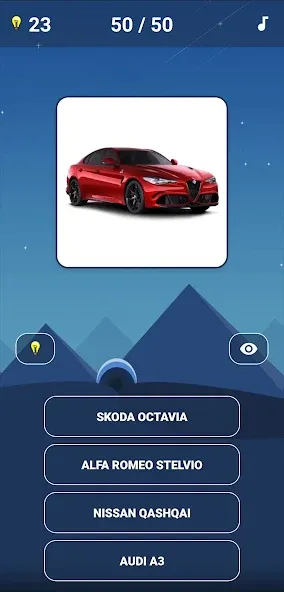 Car Logo Quiz Mod APK Все уровни открыты — Скачать на Андроид — скриншот 3 Car Logo Quiz Mod APK Все уровни открыты — Скачать на Андроид — скриншот 3
