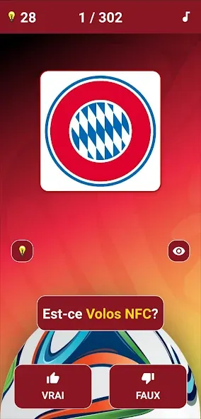 Скачать Guess the Soccer Logo Quiz — Все уровни разблокированы — скриншот 5