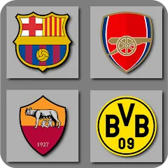 Скачать Guess the Soccer Logo Quiz — Все уровни разблокированы