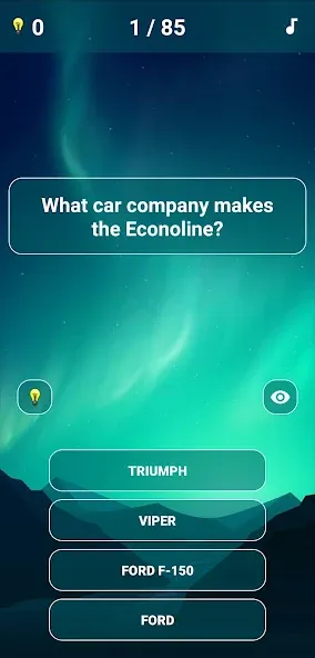 Car Logo Quiz 3 — Все подсказки открыты — скриншот 5