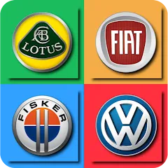 Car Logo Quiz 3 — Все подсказки открыты