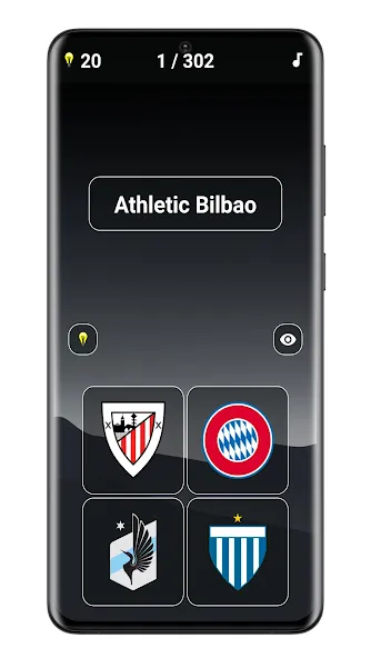 Взлом Guess The Soccer Player Quiz — Все подсказки открыты — скриншот 3 Взлом Guess The Soccer Player Quiz — Все подсказки открыты — скриншот 3