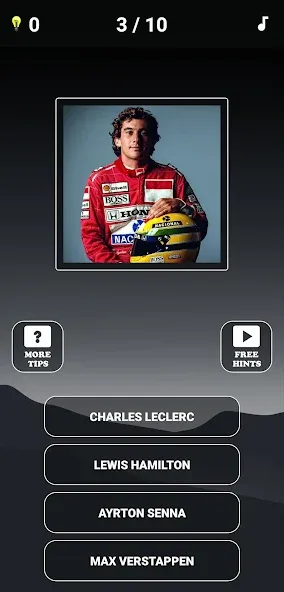 Скачать Formula 1:Guess F1 Driver Quiz — Модификация Все уровни разблокированы — скриншот 1 Скачать Formula 1:Guess F1 Driver Quiz — Модификация Все уровни разблокированы — скриншот 1