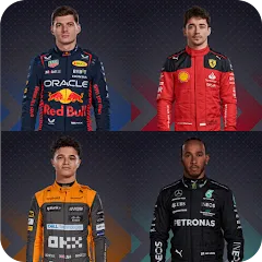 Скачать Formula 1:Guess F1 Driver Quiz — Модификация Все уровни разблокированы