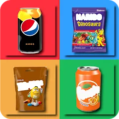 Guess the Food: Food Quiz — Мод: Все уровни открыты