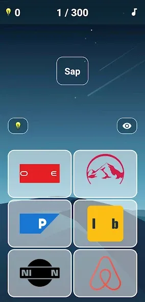 Взлом Quiz: Brand Logo Game — Много денег и без рекламы — скриншот 2