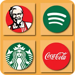Взлом Quiz: Brand Logo Game — Много денег и без рекламы
