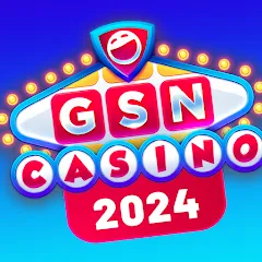 Взлом GSN Casino: Slot Machine Games — Множество денег