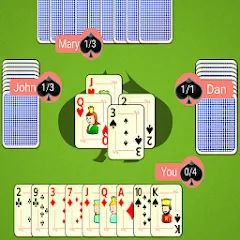 Spades Mobile на Андроид — Все открыто