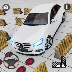 Car Parking 3D - Car Games 3D — Взломанная версия (Много денег)