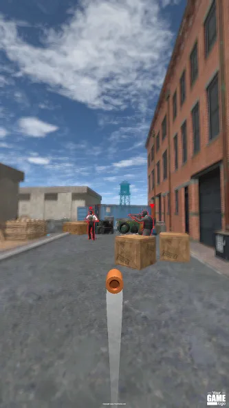 Bullet Control — Много денег — скриншот 2