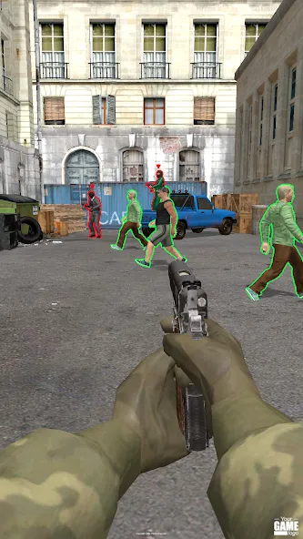 Bullet Control — Много денег — скриншот 3