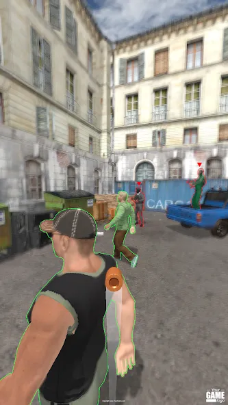 Bullet Control — Много денег — скриншот 4