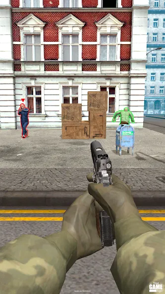Bullet Control — Много денег — скриншот 5