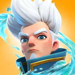 Infinity Kingdom MOD APK — Много ресурсов и ускорение строительства