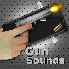 Gun Simulator : Tough Guns MOD APK — Все пушки разблокированы