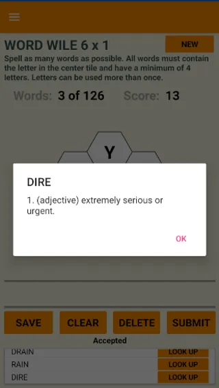 Word Wile (Мод Все уровни открыты) — скриншот 4