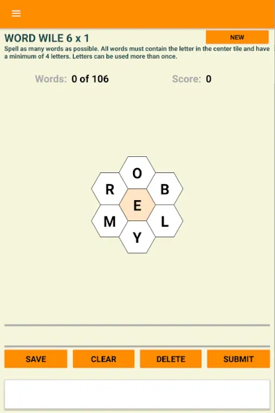 Word Wile (Мод Все уровни открыты) — скриншот 5