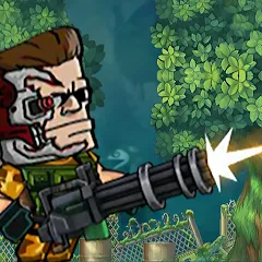 Скачать взлом Zombie Killer: Doomsday Hero на Андроид — Много денег